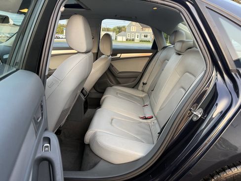 Used 2013 Audi A4 2.0T Premium w/ Convenience Pkg image 15