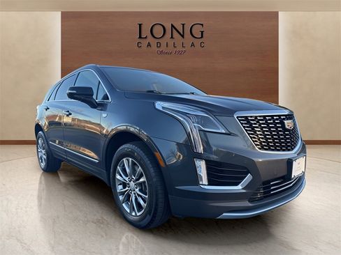 Certified 2022 Cadillac XT5 Premium Luxury image 7