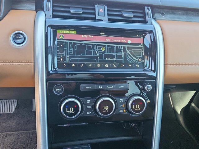Used 2020 Land Rover Discovery HSE Luxury AWD/4WD image 12