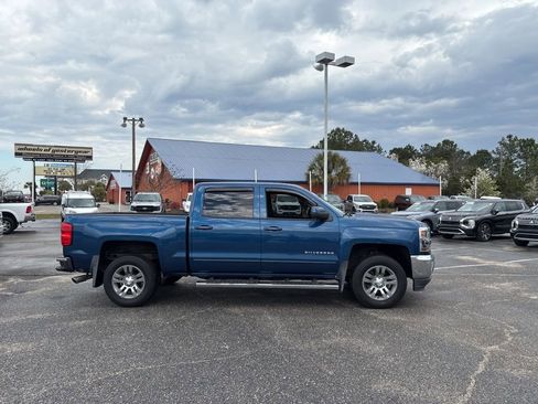 Used 2017 Chevrolet Silverado 1500 LT w/ All Star Edition image 2