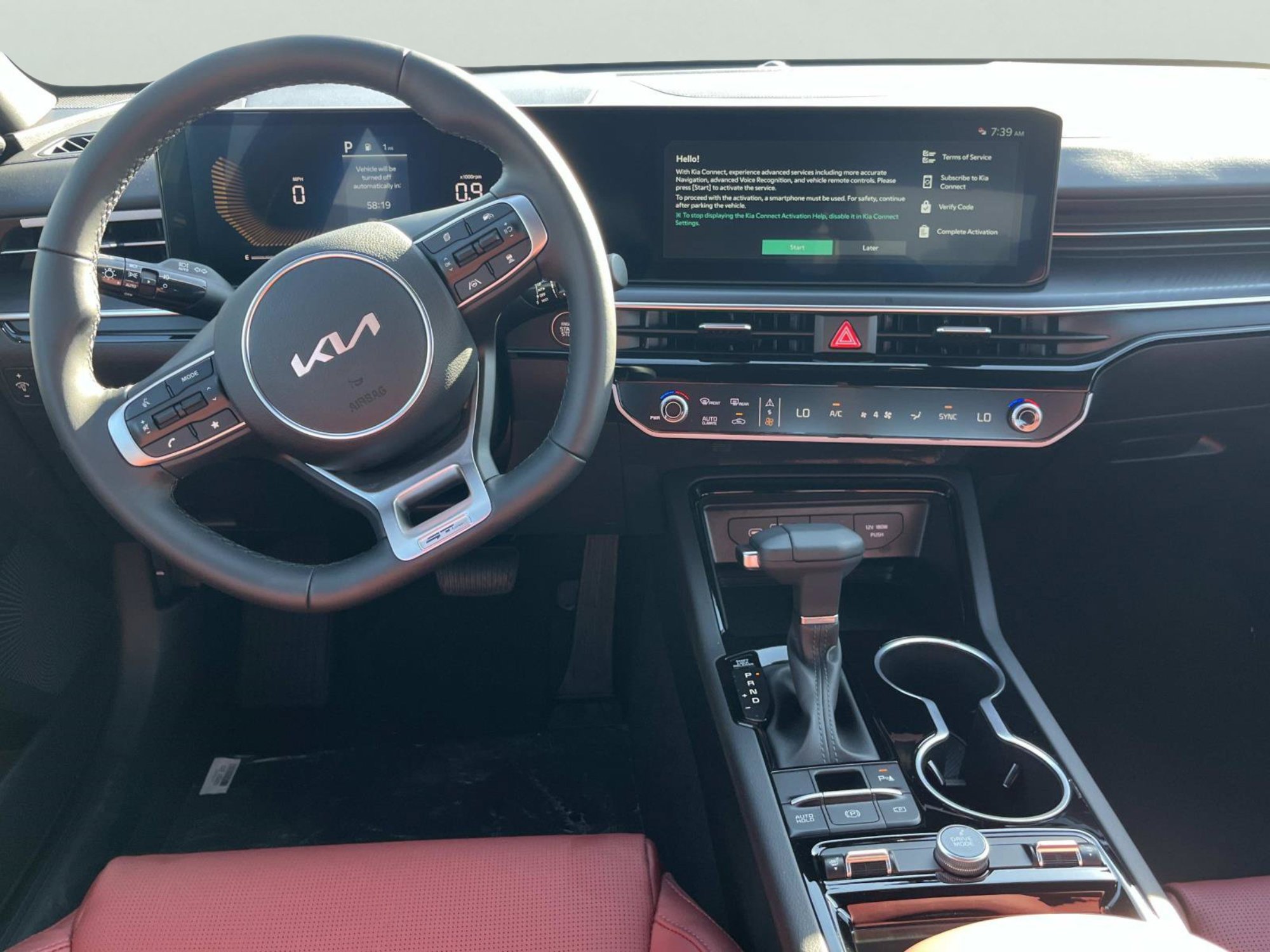 New 2026 Kia K5 GT-Line FWD image 12