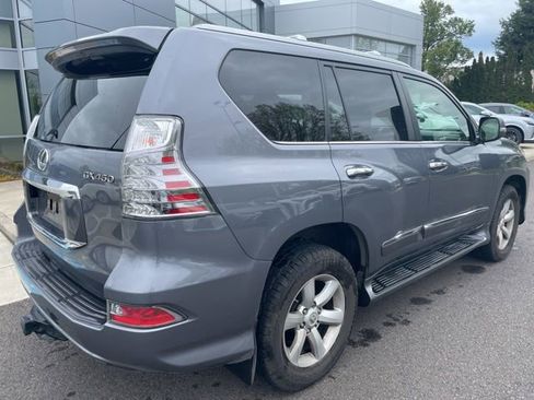 Used 2017 Lexus GX 460 w/ Navigation Package AWD/4WD image 5