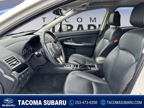 Used 2017 Subaru Crosstrek 2.0i Limited image 11