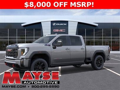New 2026 GMC Sierra 2500 AT4 w/ AT4 Premium Plus Package