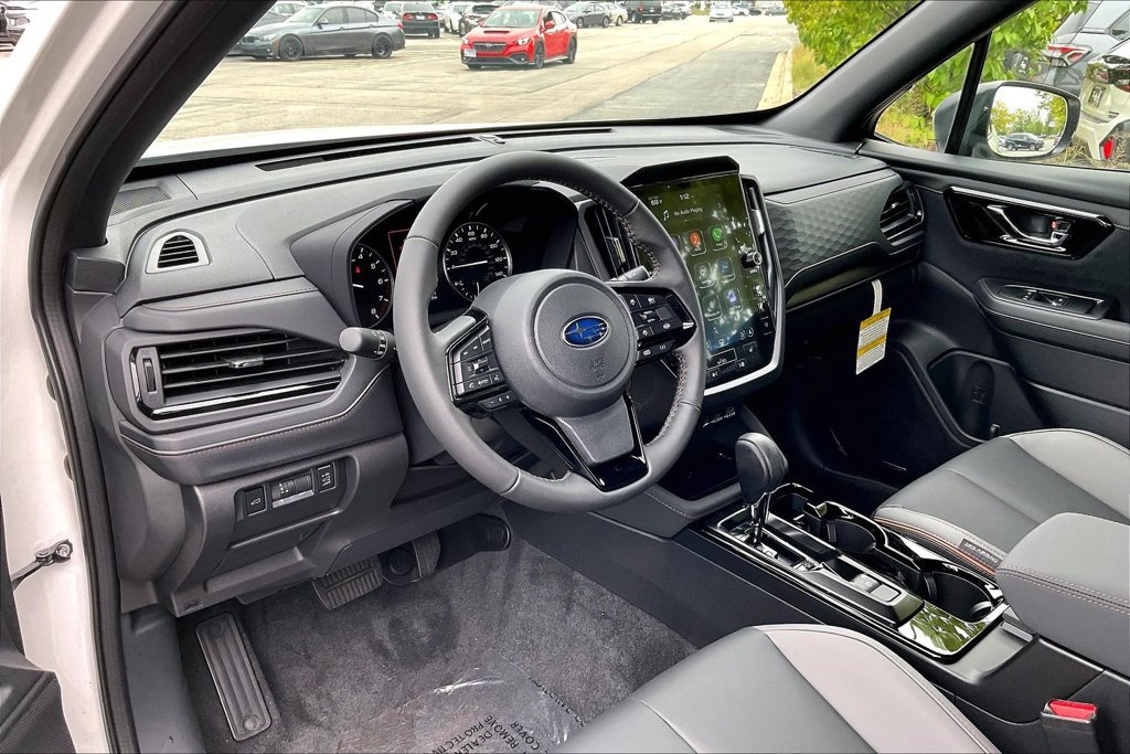 New 2026 Subaru Forester Sport AWD/4WD image 10