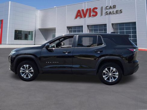 Used 2025 Chevrolet Equinox LT AWD/4WD image 10