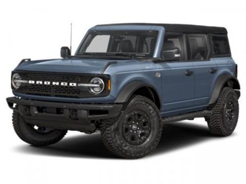 Used 2024 Ford Bronco Wildtrak image 1