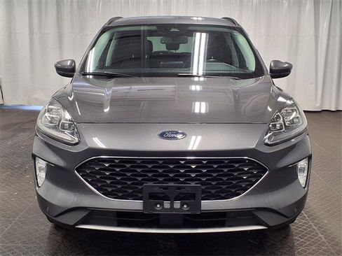 Used 2021 Ford Escape Titanium image 25