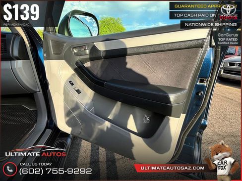 Used 2003 Toyota 4Runner SR5 RWD image 14
