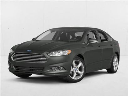 Used 2015 Ford Fusion SE
