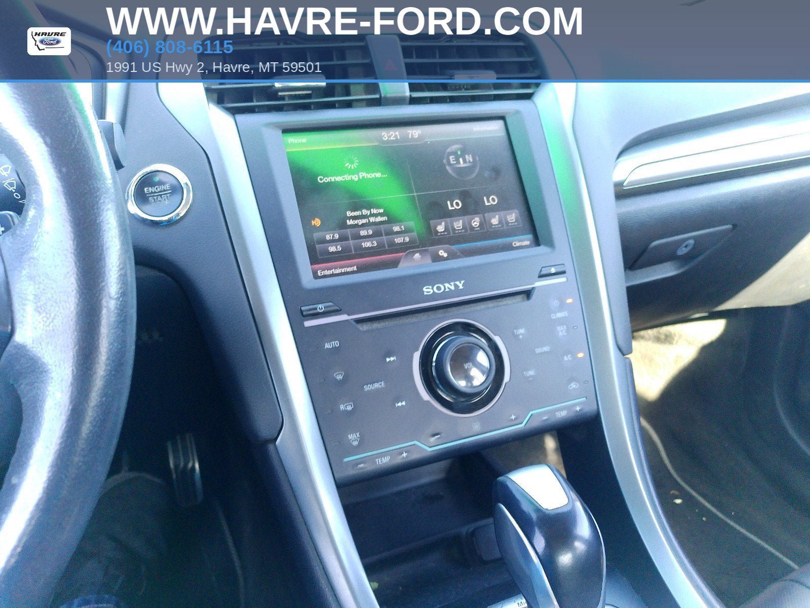 Used 2014 Ford Fusion Titanium FWD image 12