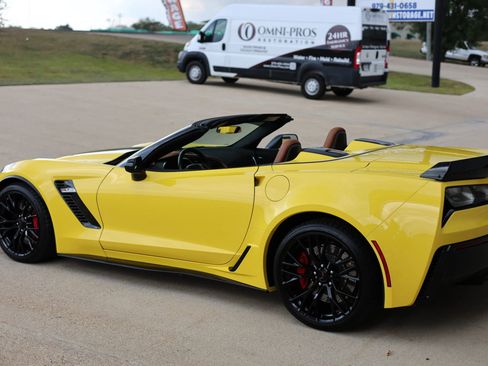 Used 2016 Chevrolet Corvette Z06 w/ 2LZ Preferred Equipment Group image 74