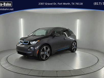 Used 2014 BMW i3