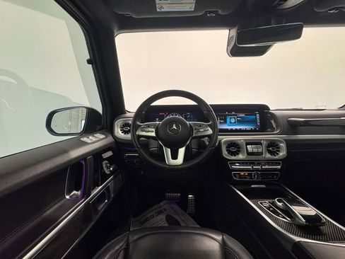 Used 2022 Mercedes-Benz G 550 image 22