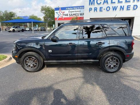 Certified 2021 Ford Bronco Sport Big Bend w/ Big Bend Package AWD/4WD image 3