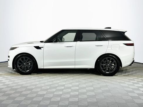 Used 2025 Land Rover Range Rover Sport Dynamic SE AWD/4WD image 8