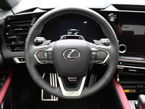Used 2024 Lexus RX 350 F Sport w/ Convenience Package AWD/4WD image 15