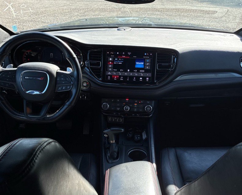 Used 2025 Dodge Durango R/T AWD/4WD image 4
