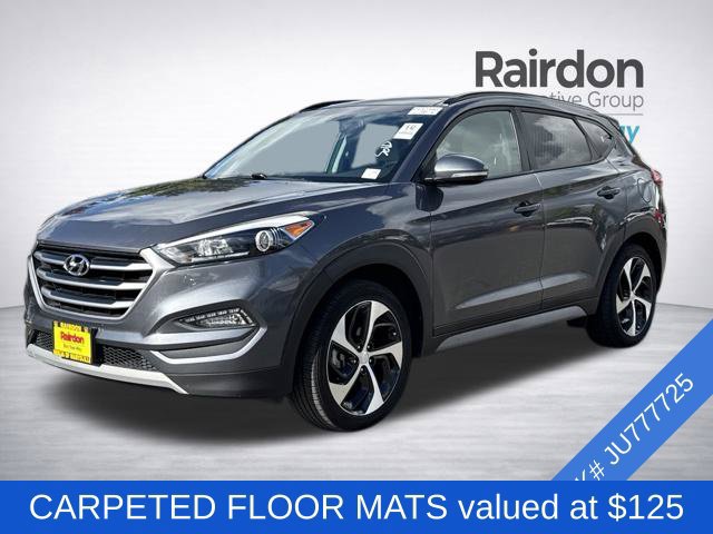 Used 2018 Hyundai Tucson Value AWD/4WD image 3