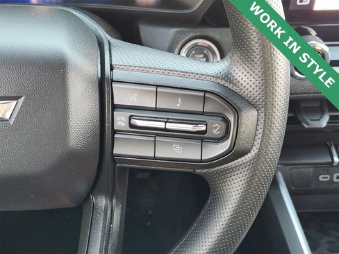 Used 2025 Chevrolet Colorado W/T w/ Advanced Trailering Package image 27