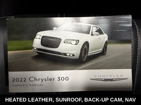 Used 2022 Chrysler 300 S RWD image 48