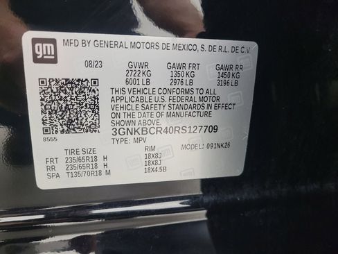 Used 2024 Chevrolet Blazer LT w/ Convenience Package image 33