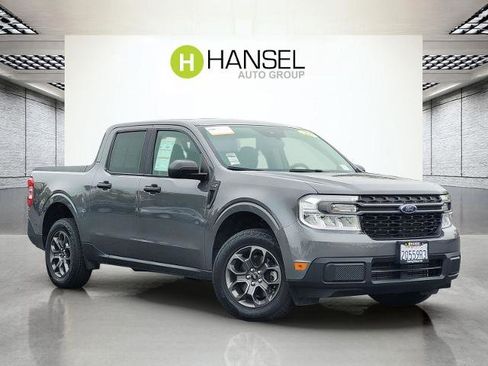 Certified 2022 Ford Maverick XLT w/ Equipment Group 300A Standard image 1