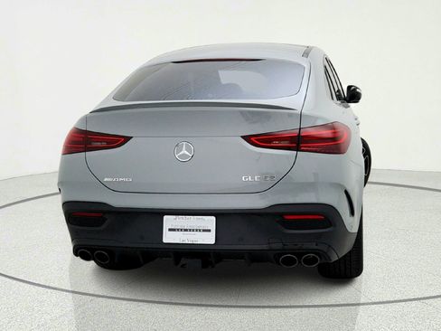 New 2026 Mercedes-Benz GLE 53 AMG 4MATIC Coupe image 10