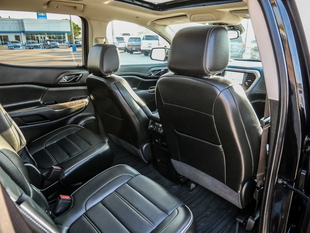 Used 2023 GMC Acadia Denali w/ Trailering Package AWD/4WD image 27
