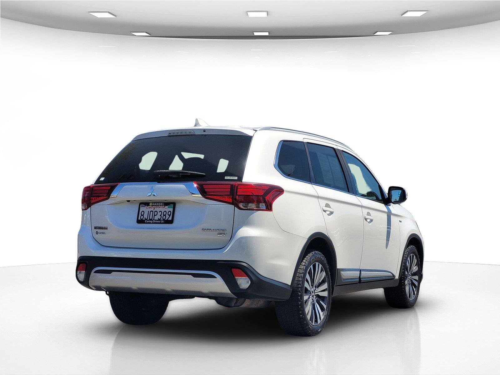Used 2019 Mitsubishi Outlander GT AWD/4WD image 6