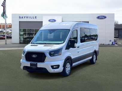 Certified 2026 Ford Transit 350 XLT