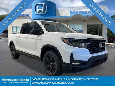 New 2026 Honda Ridgeline Black Edition image 9