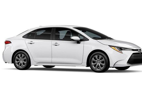 New 2026 Toyota Corolla LE image 13