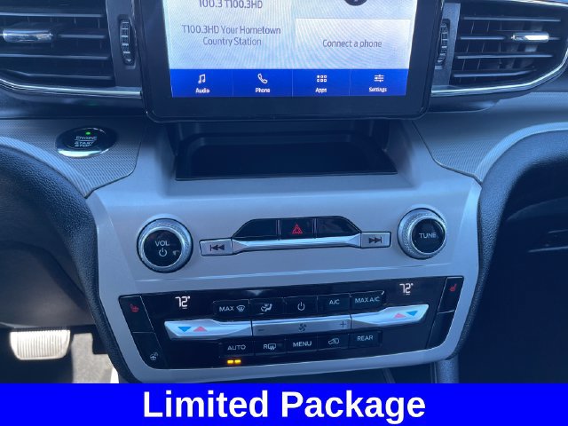 Used 2021 Ford Explorer XLT w/ Equipment Group 202A AWD/4WD image 18