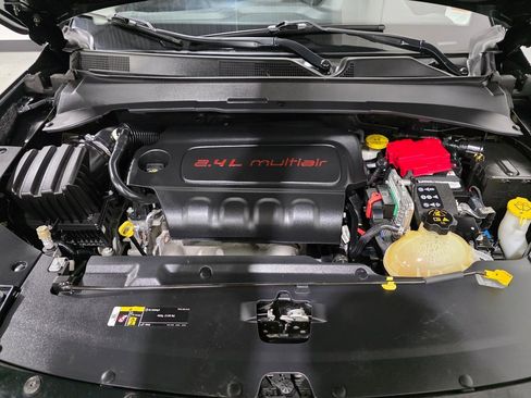 Used 2021 Jeep Compass Limited w/ Sun and Sound Group image 11