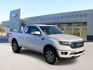 Certified 2019 Ford Ranger Lariat w/ Equipment Group 501A Mid video 1