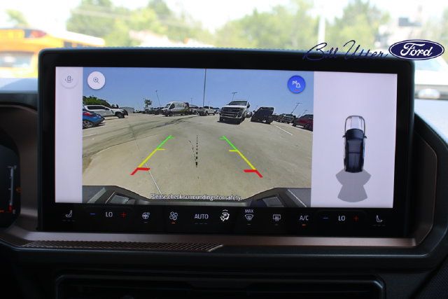 New 2026 Ford Bronco Sport Outer Banks AWD/4WD image 16