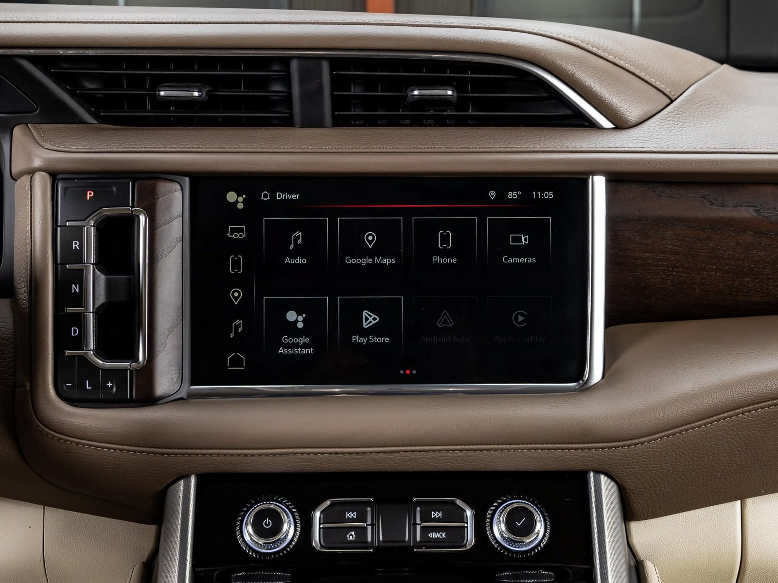 Used 2023 GMC Yukon Denali AWD/4WD image 21