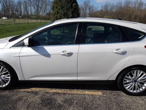 Used 2016 Ford Focus Titanium image 37