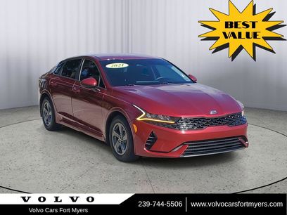Used 2021 Kia K5 LXS