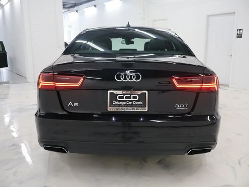 Used 2017 Audi A6 3.0T Premium Plus w/ Driver Assistance Package AWD/4WD image 7