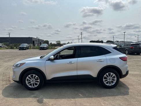 Used 2020 Ford Escape SE AWD/4WD image 12