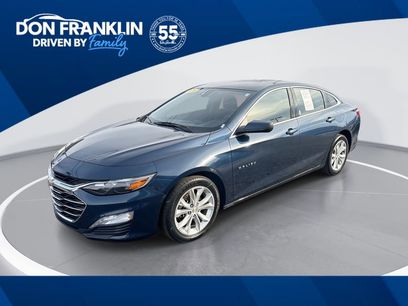 Used 2020 Chevrolet Malibu LT