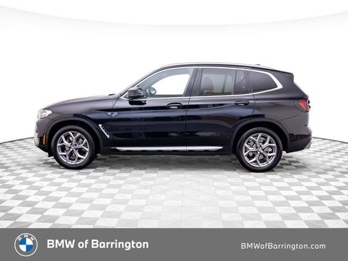 Used 2023 BMW X3 xDrive30i w/ Convenience Package AWD/4WD image 2