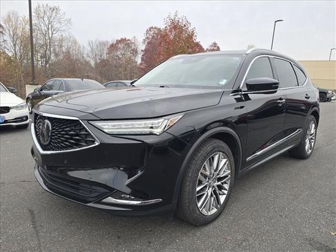 Used 2023 Acura MDX SH-AWD w/ Advance Package image 7