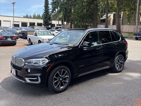 Used 2018 BMW X5 xDrive35i AWD/4WD image 2
