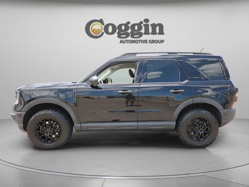 Used 2021 Ford Bronco Sport AWD/4WD image 2
