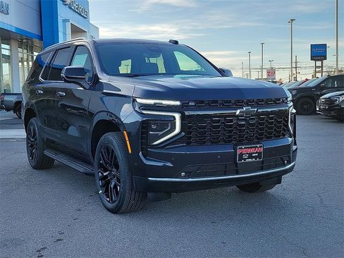 New 2026 Chevrolet Tahoe Premier image 2