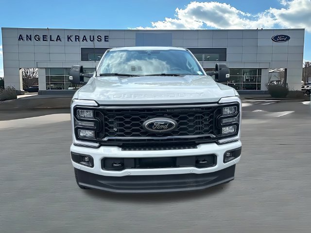 New 2026 Ford F250 Lariat w/ Black Appearance Package AWD/4WD image 2