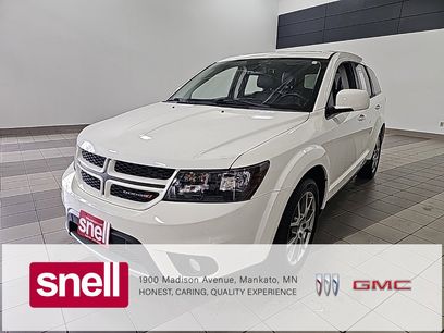 Used 2018 Dodge Journey GT